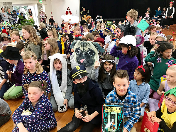 character day image