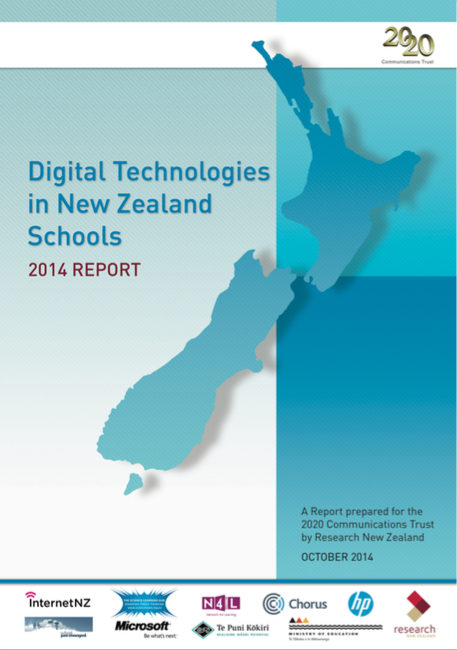 Introducing Digitial Technologies: One School's Great GAFE Journey