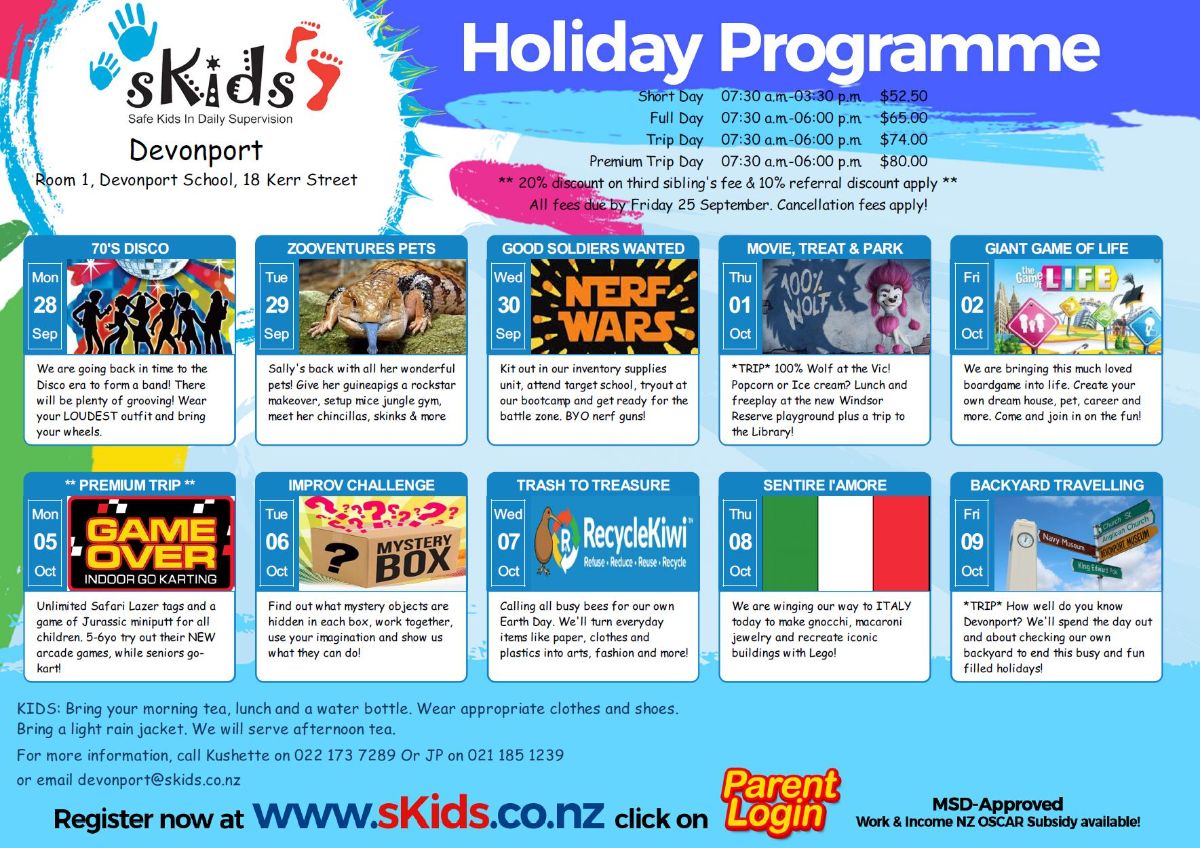 sKids Devonport October 2020 Holiday Programme.JPG