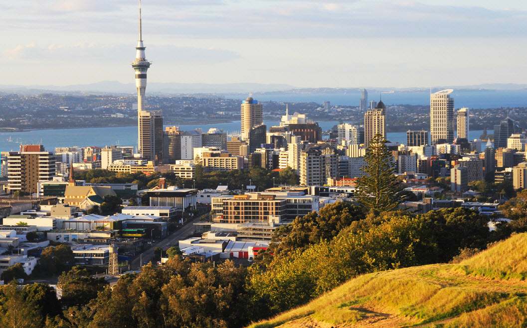 auckland new zealand